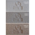 SIO-2® Zumaia Grey Sculpture Clay with Fine Grog, 27.6 lb
